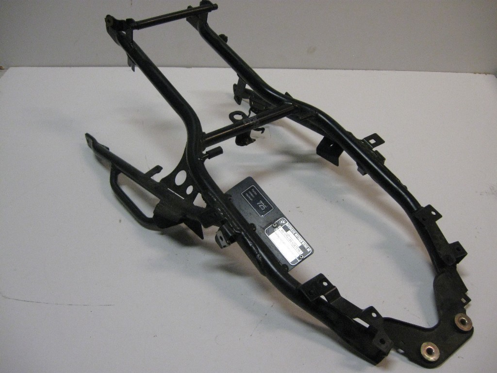 Achter frame